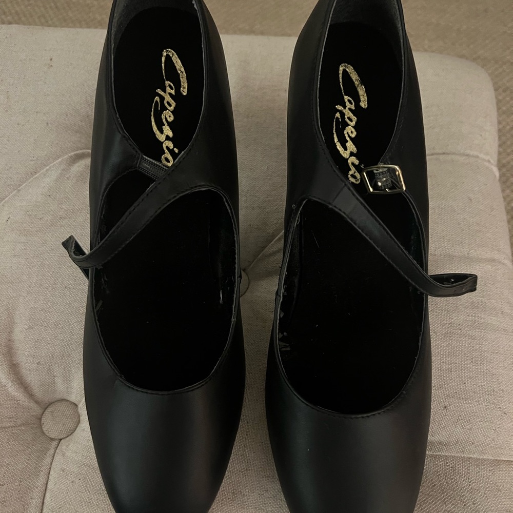 Like New Tap Shoes 11W